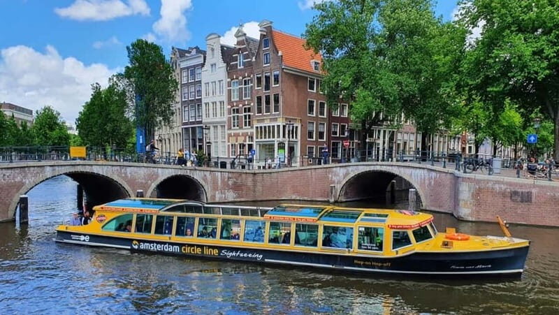 Amsterdam: Historic City Centre Canal Cruise - Amsterdam: Historic City Centre Canal Cruise — A Practical Guide