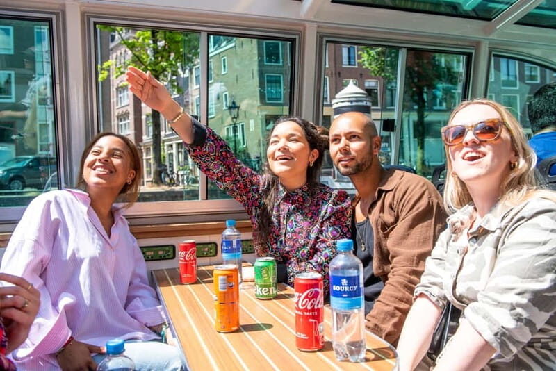Amsterdam: Historic City Centre Canal Cruise - Who Will Love This Tour?