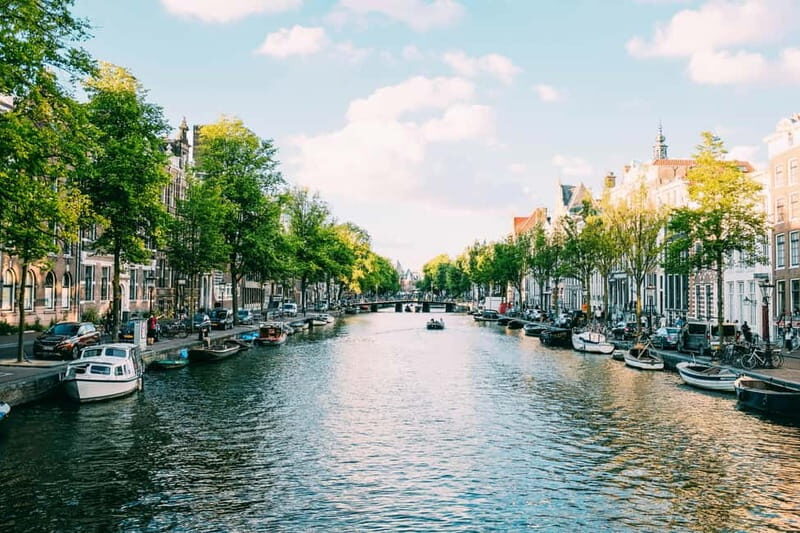 Amsterdam: Historic City Centre Canal Cruise - Frequently Asked Questions
