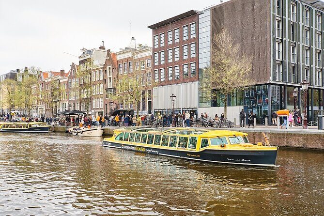 Amsterdam: Historic City Sightseeing Canal Cruise - Why You’ll Love the Amsterdam Canal Cruise