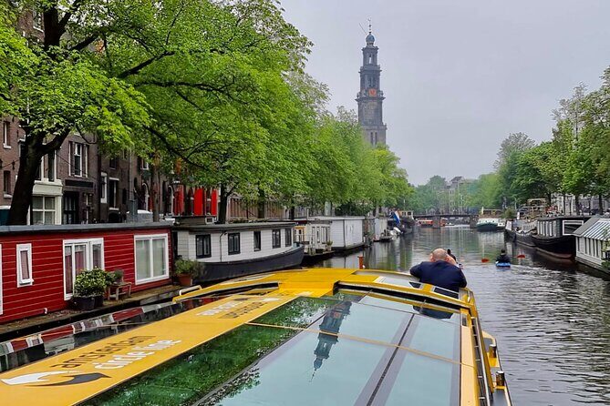 Amsterdam: Historic City Sightseeing Canal Cruise - Who Is This Tour Best For?