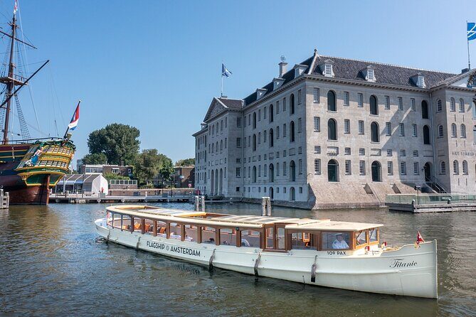 Amsterdam Historic Tour On Classic Saloon Boat - Final Thoughts
