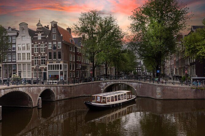Amsterdam Historic Tour On Classic Saloon Boat - Frequently Asked Questions