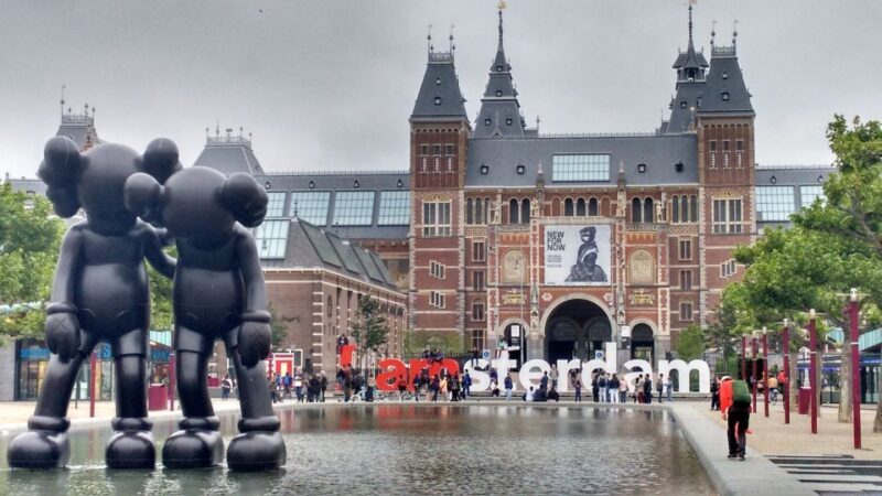 Amsterdam: Historic Walking Tour - Final Thoughts