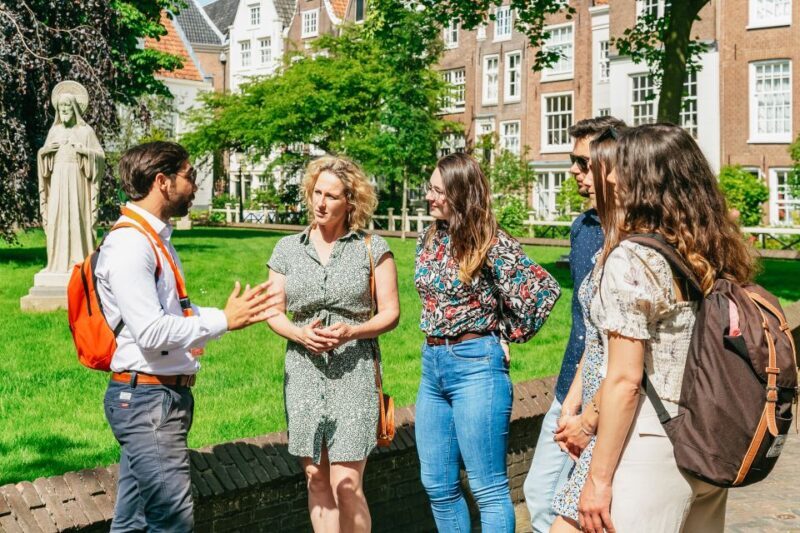 Amsterdam: Historical Highlights Walking Tour with Tasting - Practical Considerations