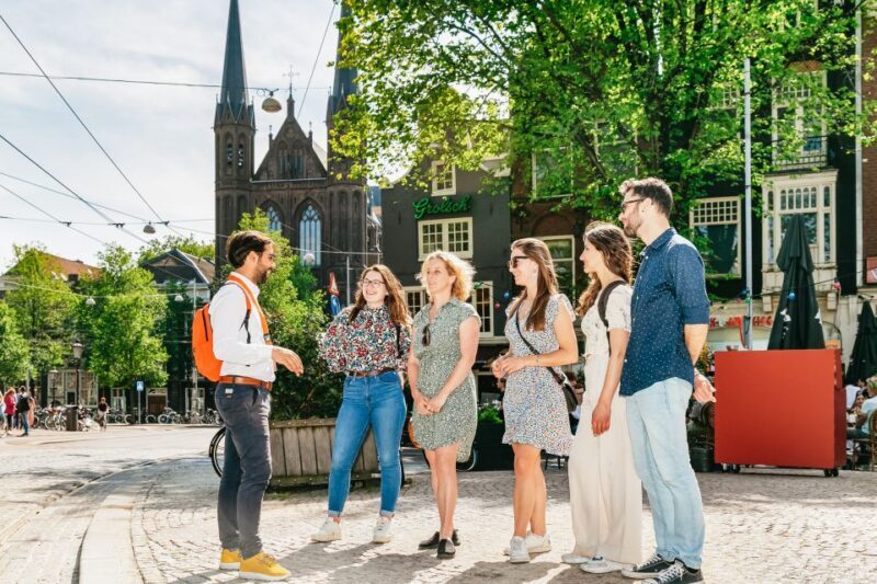Amsterdam: Historical Highlights Walking Tour with Tasting - FAQ
