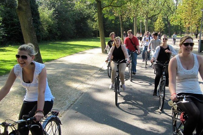 Amsterdam Historical Small-Group Bike Tour - Practical Details & What You Should Know