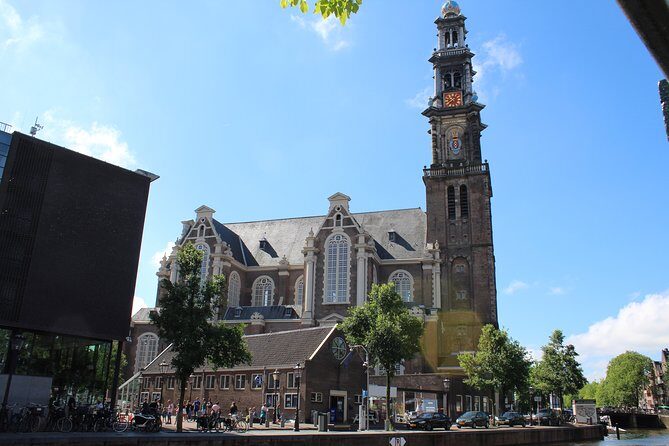 Amsterdam Historical Small-Group Bike Tour - Who Should Consider This Tour?