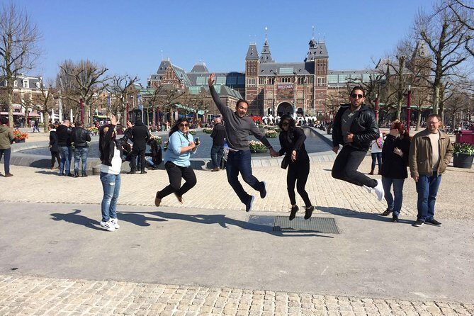 Amsterdam Historical Small-Group Bike Tour - FAQ