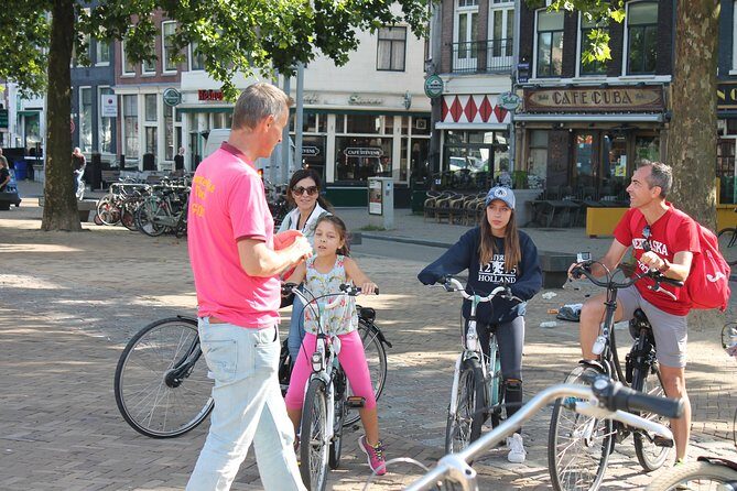 Amsterdam Historical Small-Group Bike Tour - Final Word