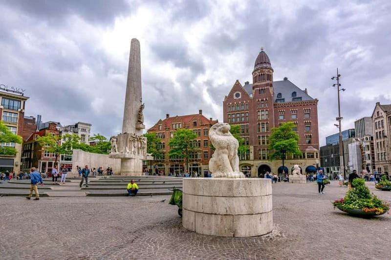 Amsterdam Historical Walk: Golden Age and Colonial Empire - Key Points