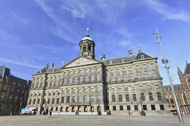 Amsterdam Historical Walk: Golden Age and Colonial Empire - Frequently Asked Questions