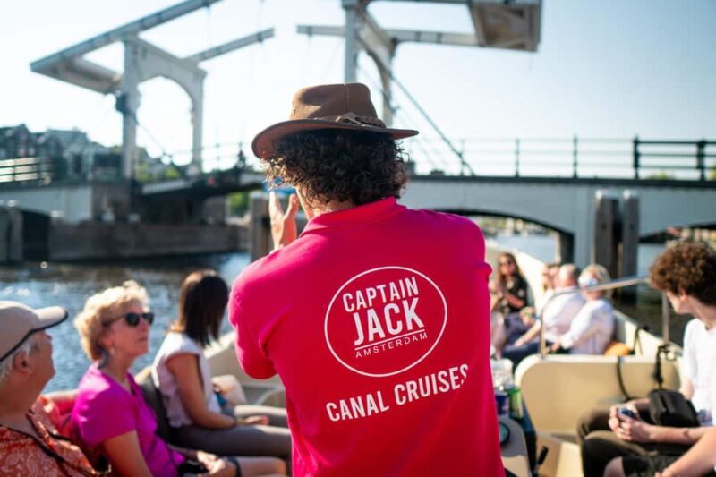 Amsterdam: History Cruise, Local Guide, Drinks & Bites - Amsterdam: History Cruise, Local Guide, Drinks & Bites — An In-Depth Review