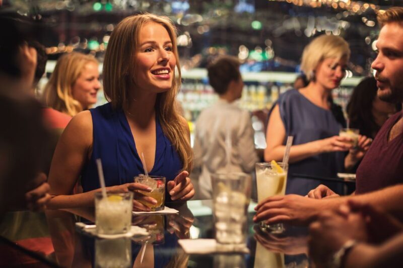Amsterdam: House of Bols Entry Ticket and Nightlife Ticket - Who Would Love This Experience?