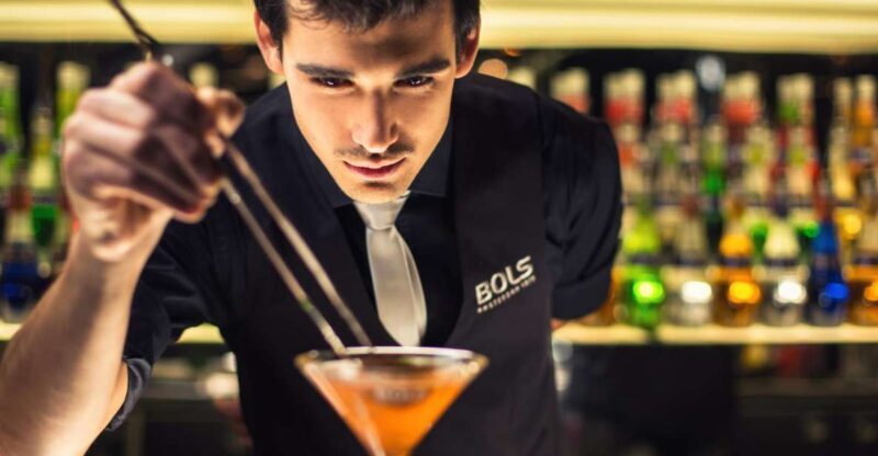 Amsterdam: House of Bols Entry Ticket and Nightlife Ticket - The Sum Up