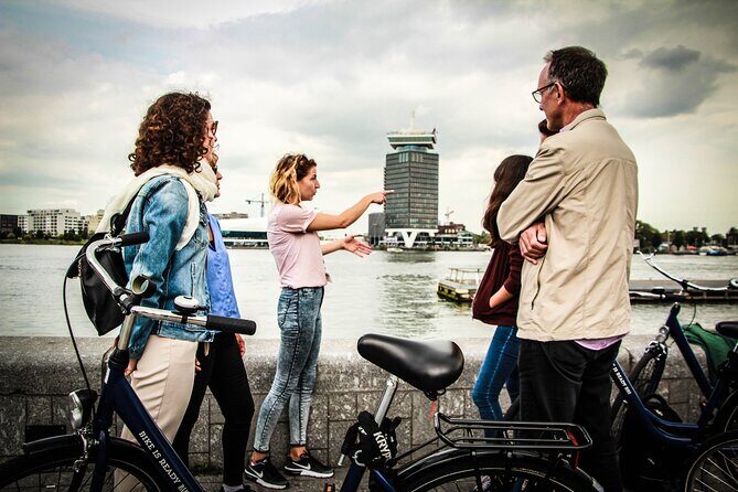 Amsterdam in 1 Day: Walking, Biking, Cruising With pancake Dutch - Analyzing the Value