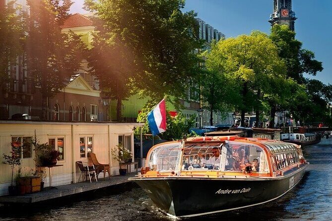 Amsterdam in 1 Day: Walking, Biking, Cruising With pancake Dutch - Who Should Consider This Tour?