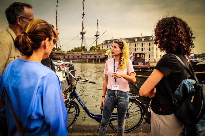 Amsterdam in 1 Day: Walking, Biking, Cruising With pancake Dutch - The Sum Up