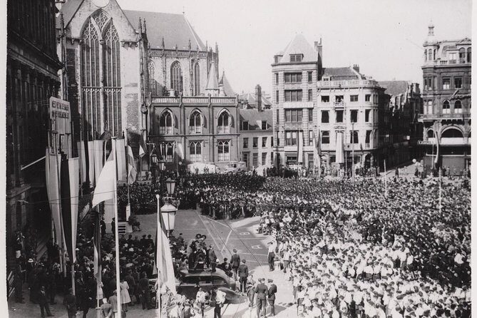 Amsterdam in World War II Tour - Why this Tour Resonates