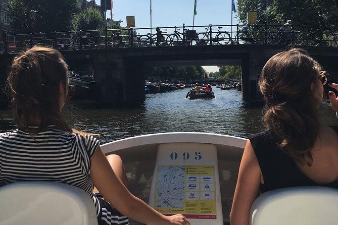 Amsterdam Independent Sightseeing by Pedal Boat - Authentic Experiences and Reviewer Insights