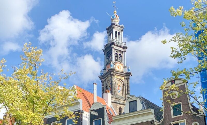 Amsterdam: Inner City Bike Tour German or English (Private) - FAQ