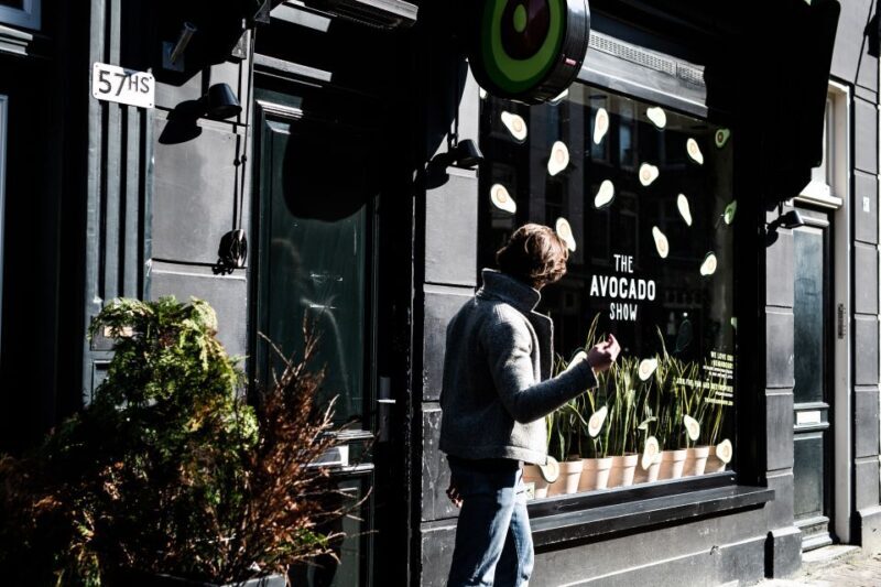 Amsterdam: Instagram Scenic Photo Spots & Moco Museum Tour - Exploring the Itinerary in Detail