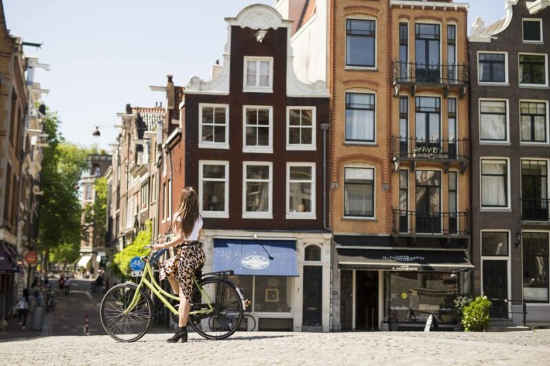 Amsterdam: Instagram Scenic Photo Spots & Moco Museum Tour - Who is This Tour Perfect For?
