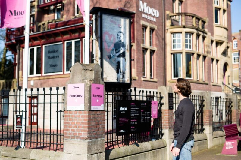 Amsterdam: Instagram Scenic Photo Spots & Moco Museum Tour - FAQ