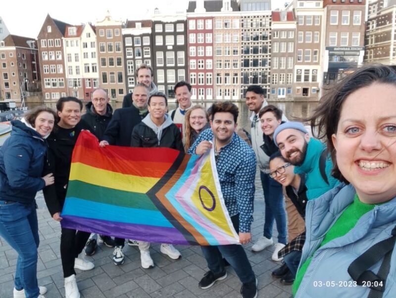 Amsterdam: Interactive Queer Night Tour - Practical Tips for Participants