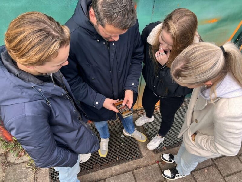 Amsterdam: Interactive Street Art Tour - English - Who Should Try This Tour?
