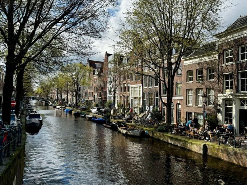 Amsterdam: Interactive Street Art Tour - English - Detailed Breakdown of the Experience