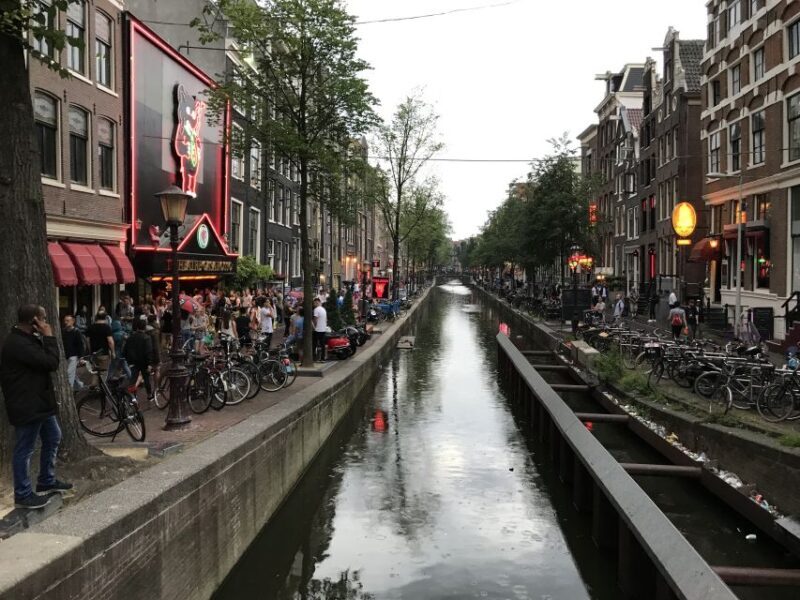 Amsterdam: Introduction walking tour - Practical Details and Considerations