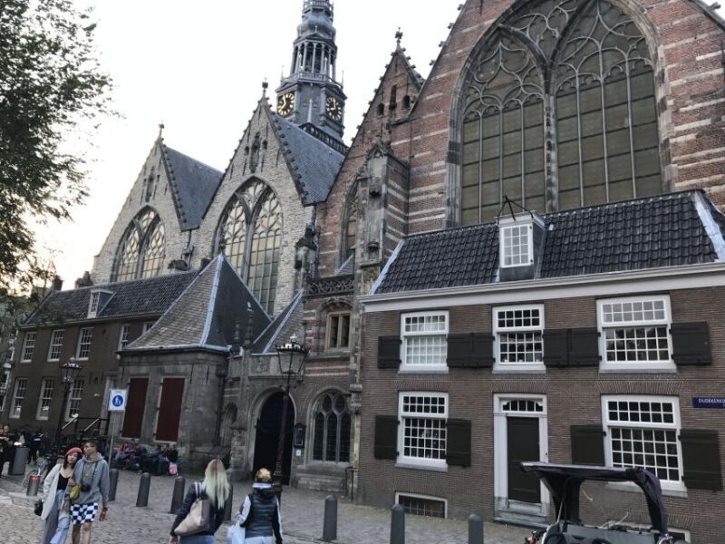 Amsterdam: Introduction walking tour - Authentic Traveler Insights