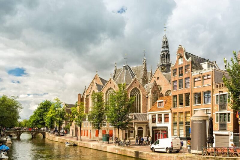 Amsterdam: Introduction walking tour - The Sum Up