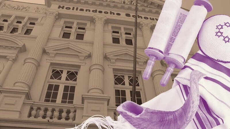 Amsterdam: Jewish Heritage Private Guided Walking Tour - Inside the Jewish Museum and Memorials