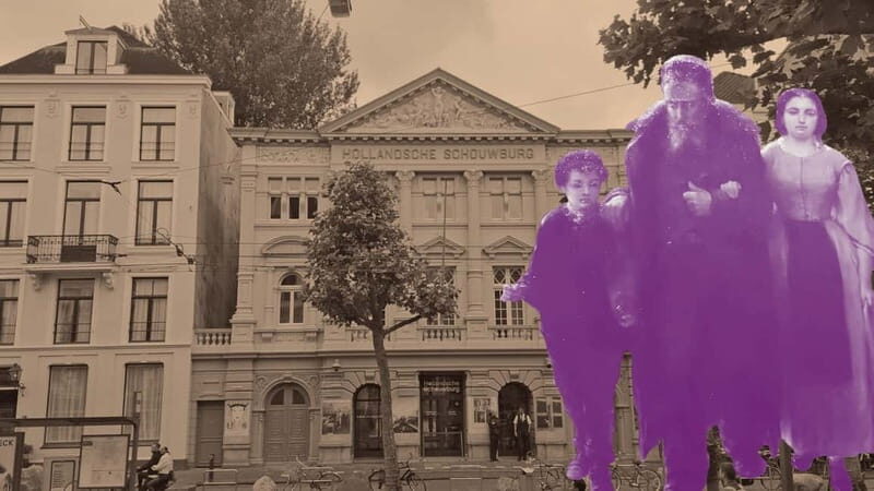 Amsterdam: Jewish Heritage Private Guided Walking Tour - Why This Tour Stands Out