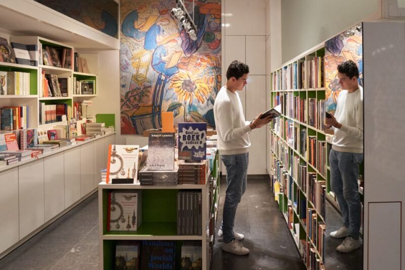 Amsterdam: Jewish Museum Entrance Tickets - Exploring Amsterdam’s Jewish Cultural Quarter with a Single Ticket
