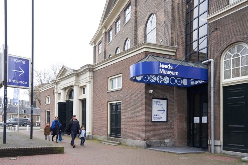 Amsterdam: Jewish Museum Entrance Tickets - FAQs