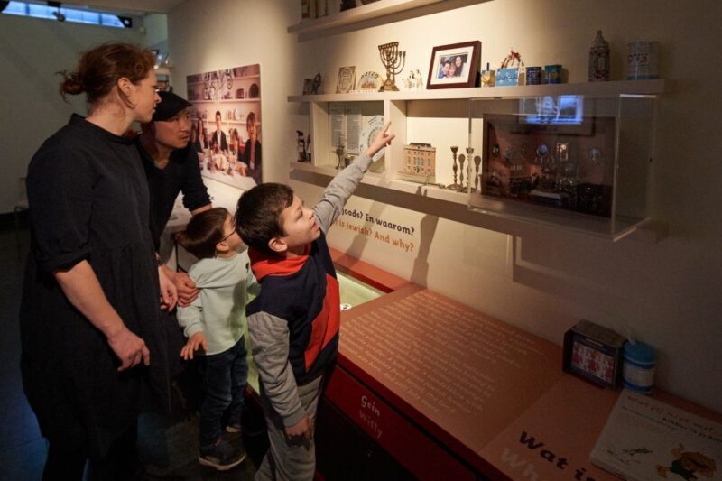 Amsterdam: Jewish Museum & Gassan Diamonds - A thorough look at the experience