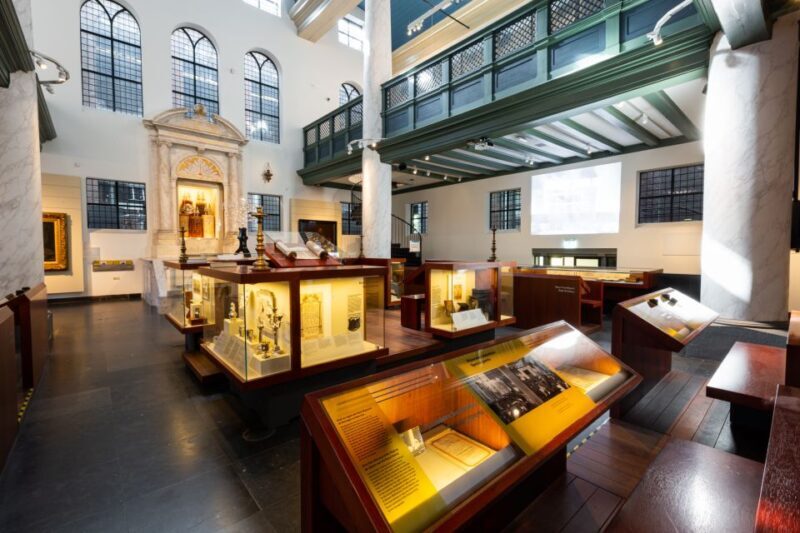 Amsterdam: Jewish Museum & Gassan Diamonds - Who will enjoy this tour?