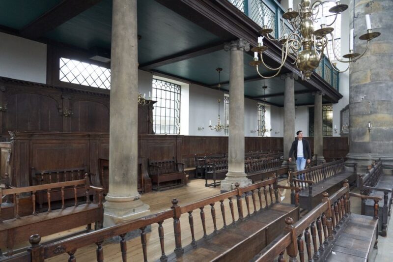 Amsterdam: Jewish Museum & Gassan Diamonds - FAQ