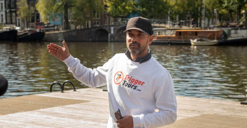 Amsterdam: Jewish Quarter and History Guided Tour - In-Depth Look at the Experience