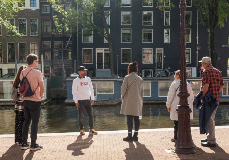 Amsterdam: Jewish Quarter and History Guided Tour - Frequently Asked Questions