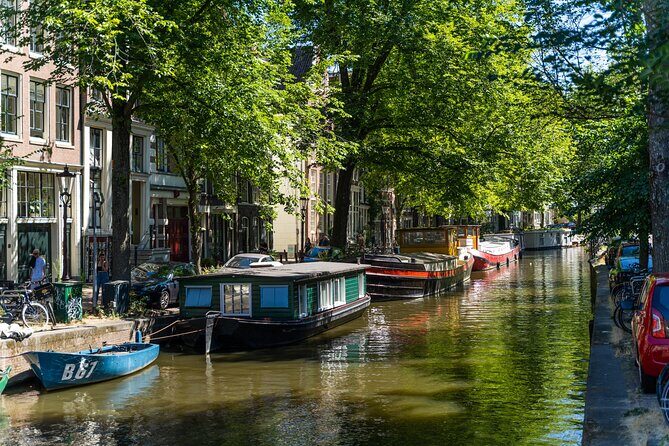 Amsterdam Jewish Quarter Private Tour - Key Points