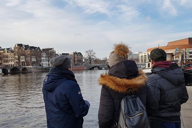 Amsterdam Jewish Quarter Private Tour - The Experience in Detail