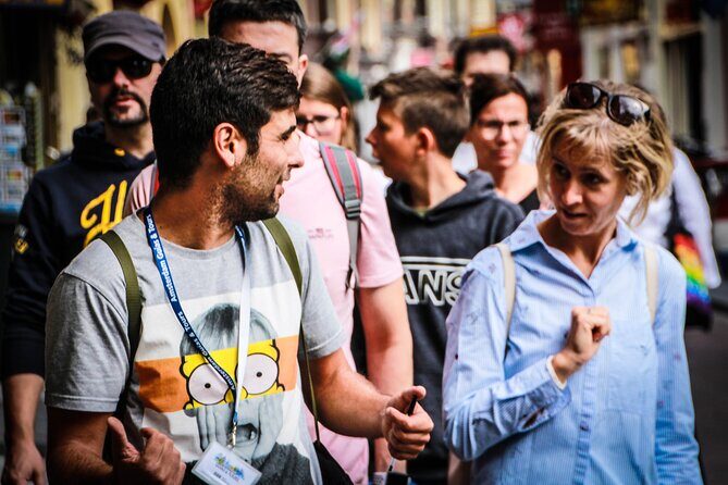 Amsterdam Jewish Quarter Private Tour - Who Should Consider This Tour?