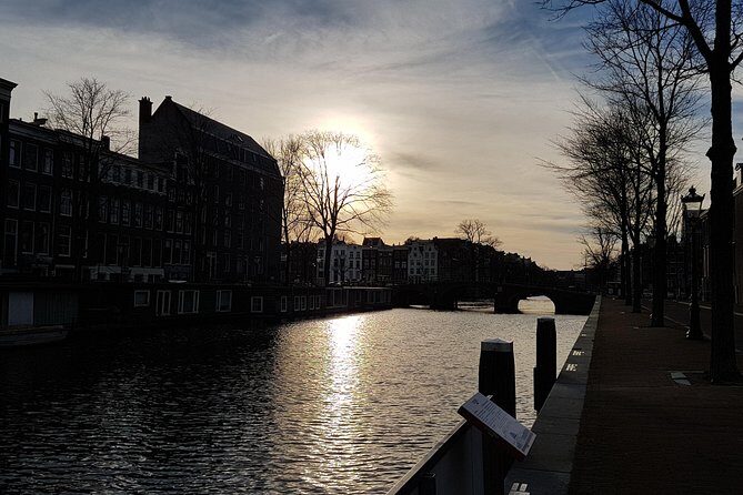 Amsterdam Jewish Quarter Private Tour - The Sum Up