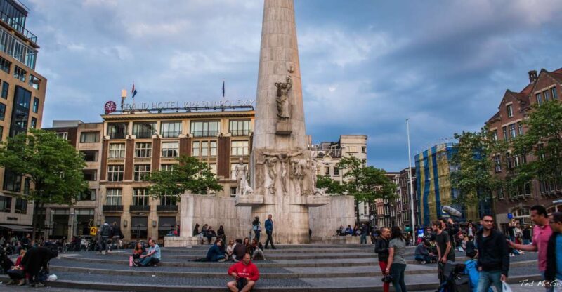 Amsterdam Jewish Quarter walking tour - Key Points