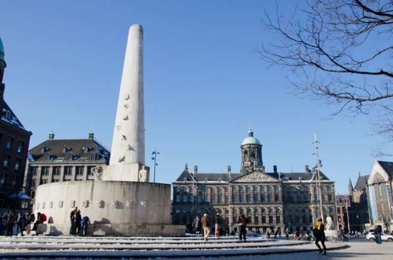 Amsterdam Jewish Quarter walking tour - Why This Tour Matters