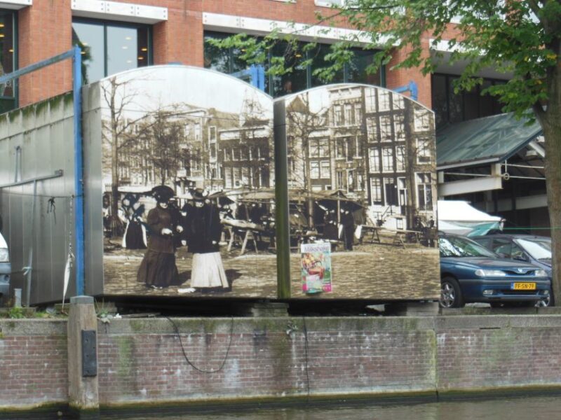 Amsterdam Jewish Quarter walking tour - Who Should Consider This Tour?